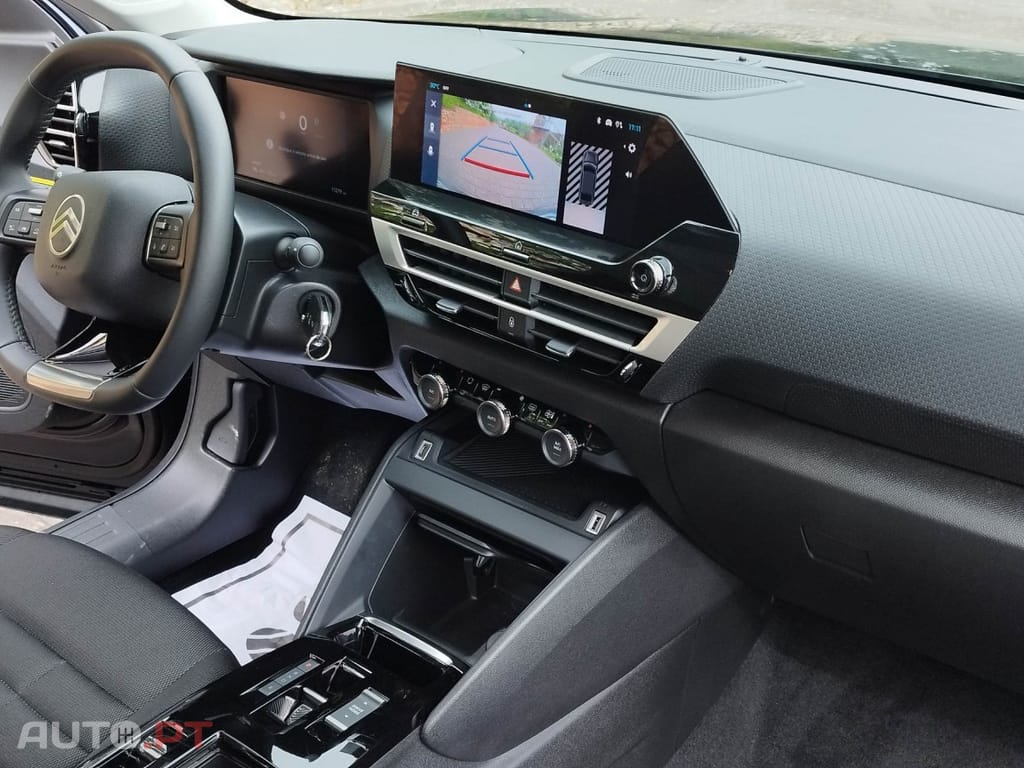 Citroen e-C4 X 54 kWh Autonomia Alargada Plus