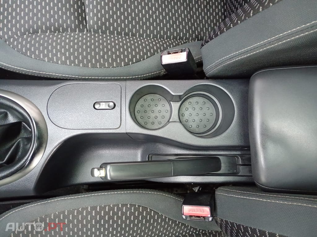 Nissan Qashqai 1.5 dCi Tekna NA