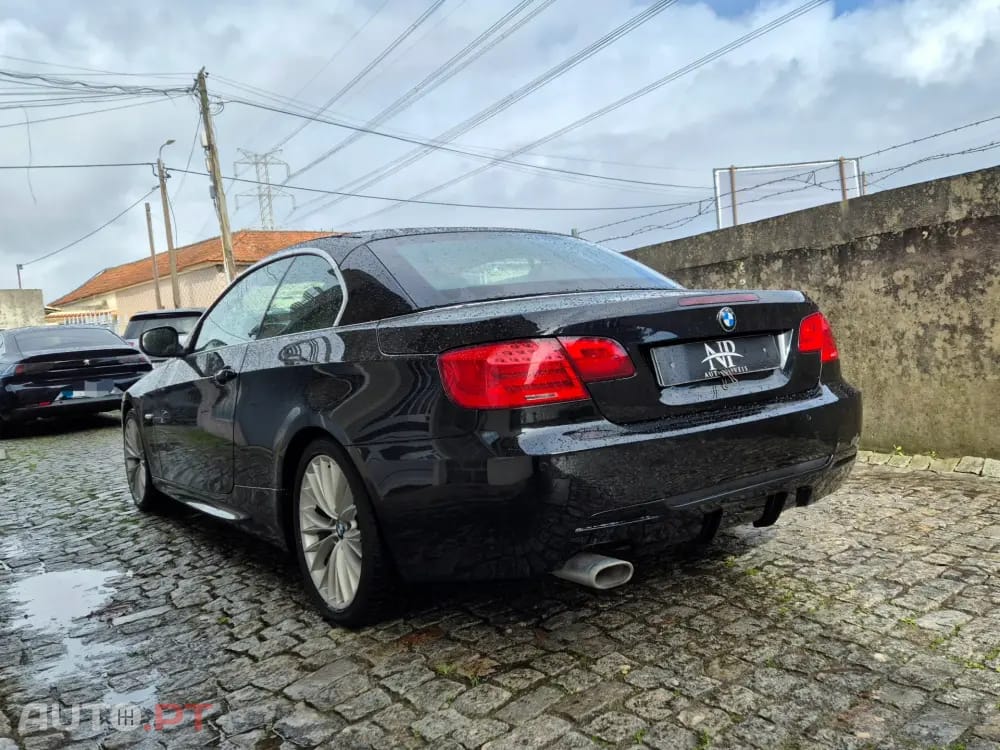 BMW 320 d