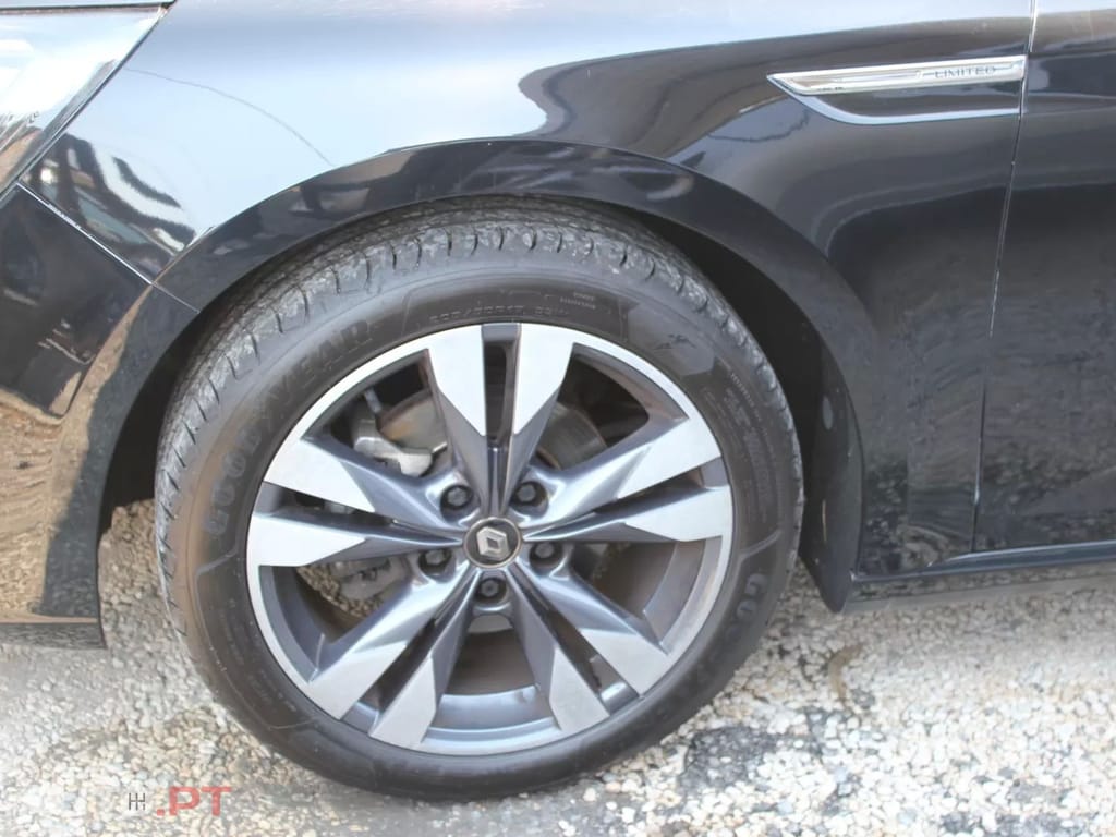 Renault Mégane 1.5 dCi Limited