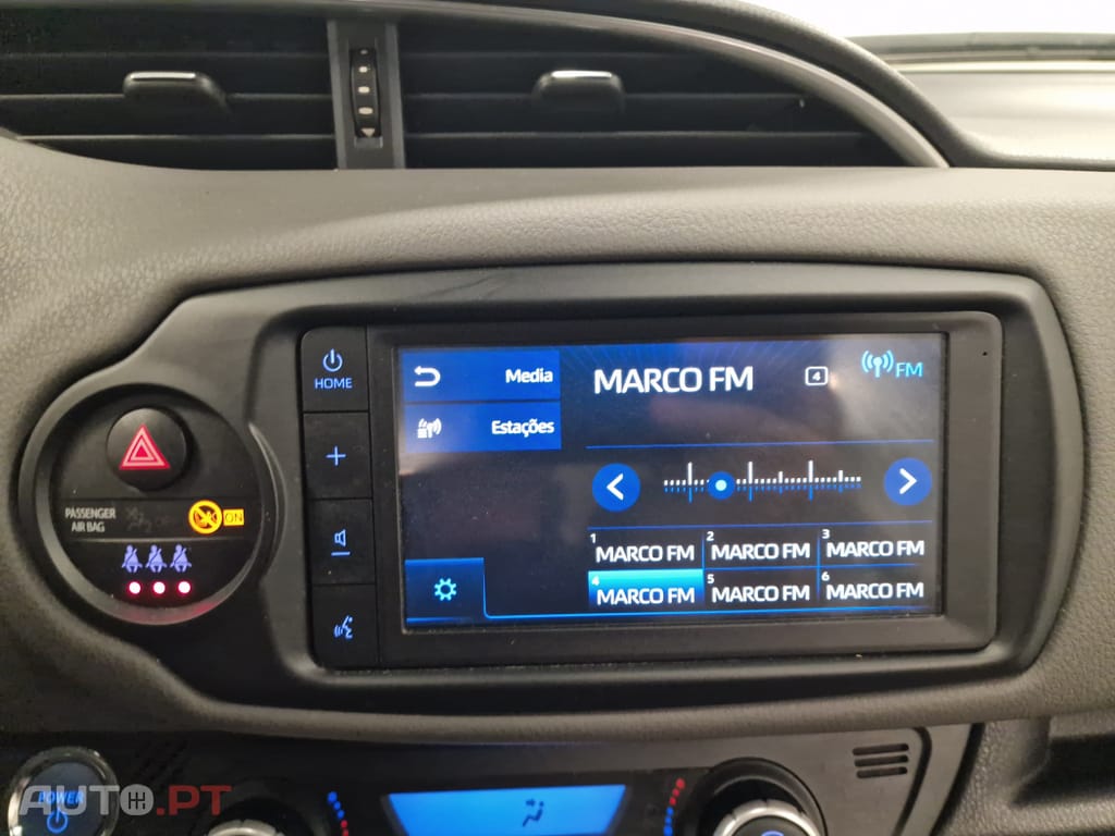 Toyota Yaris 1.5 HSD Comfort