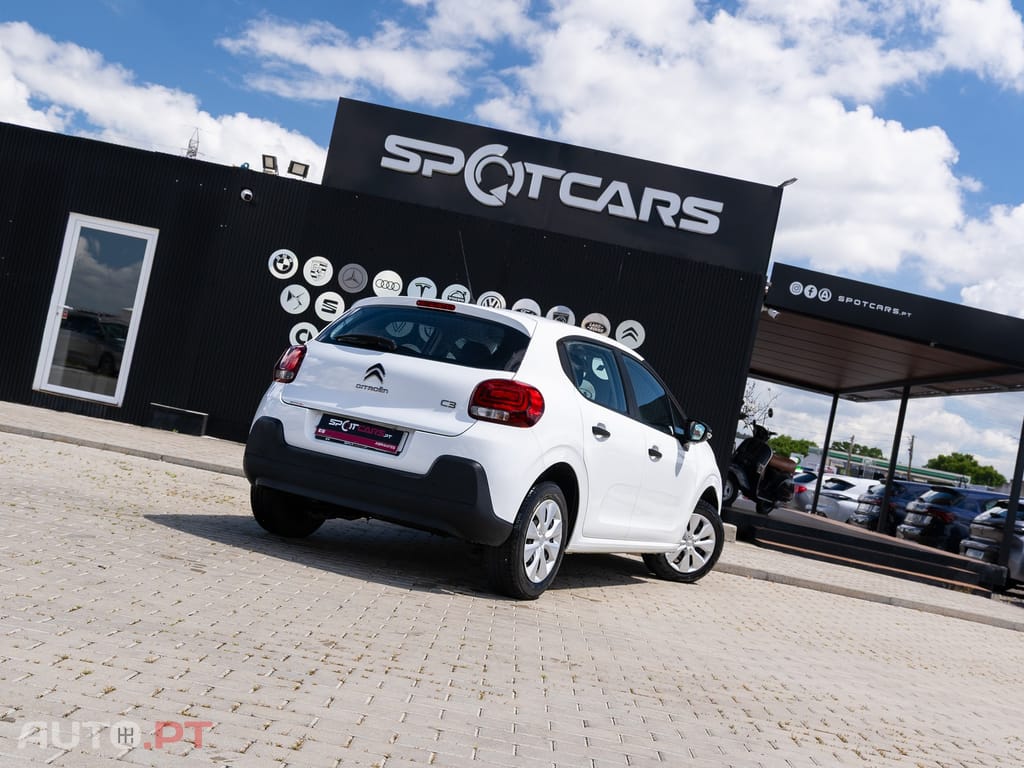 Citroen C3 1.2 PureTech Live