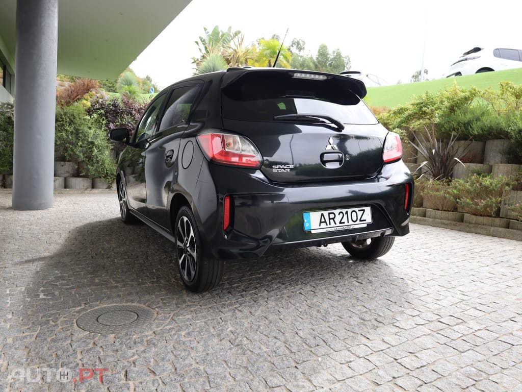 Mitsubishi Space Star 1.2 Intens