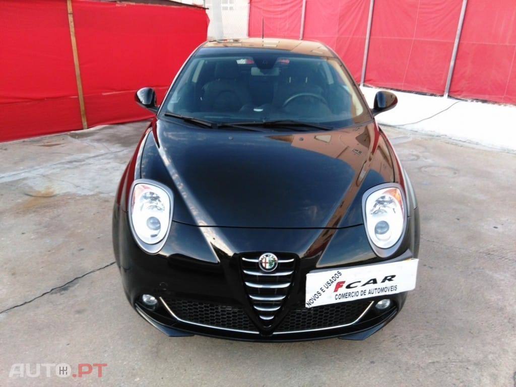 Alfa Romeo Mito 1.3 JTD Progression S&S