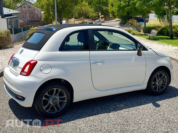 Fiat 500C 1.0 Hybrid Sport