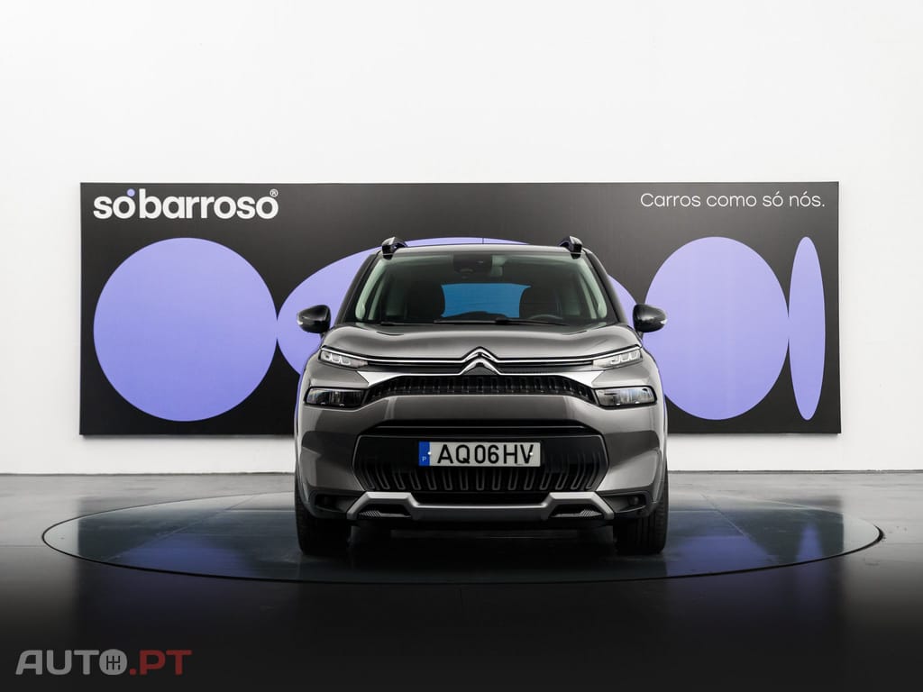 Citroen C3 Aircross 1.2 PureTech Feel Pack