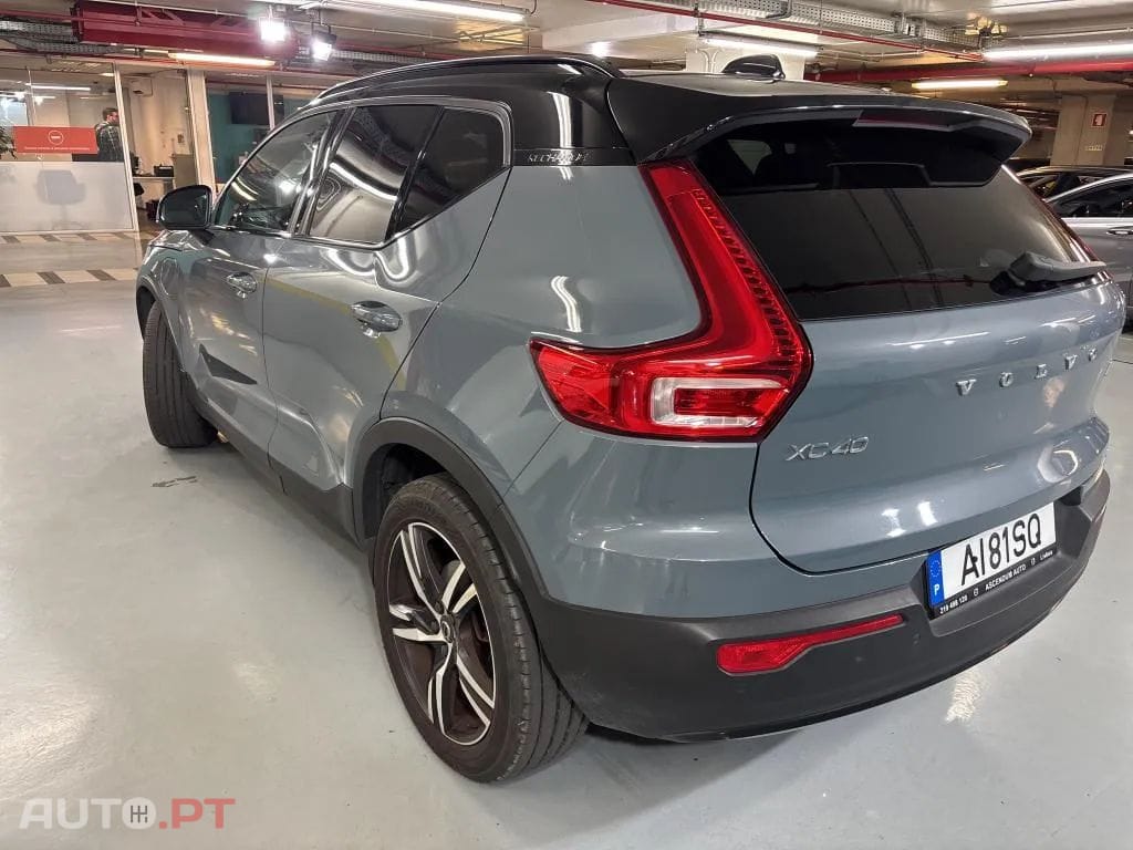 Volvo XC40 1.5 T5 PHEV R-Design Expression