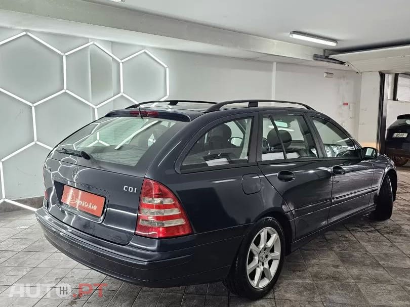 Mercedes-Benz C 200 T CDI Classic