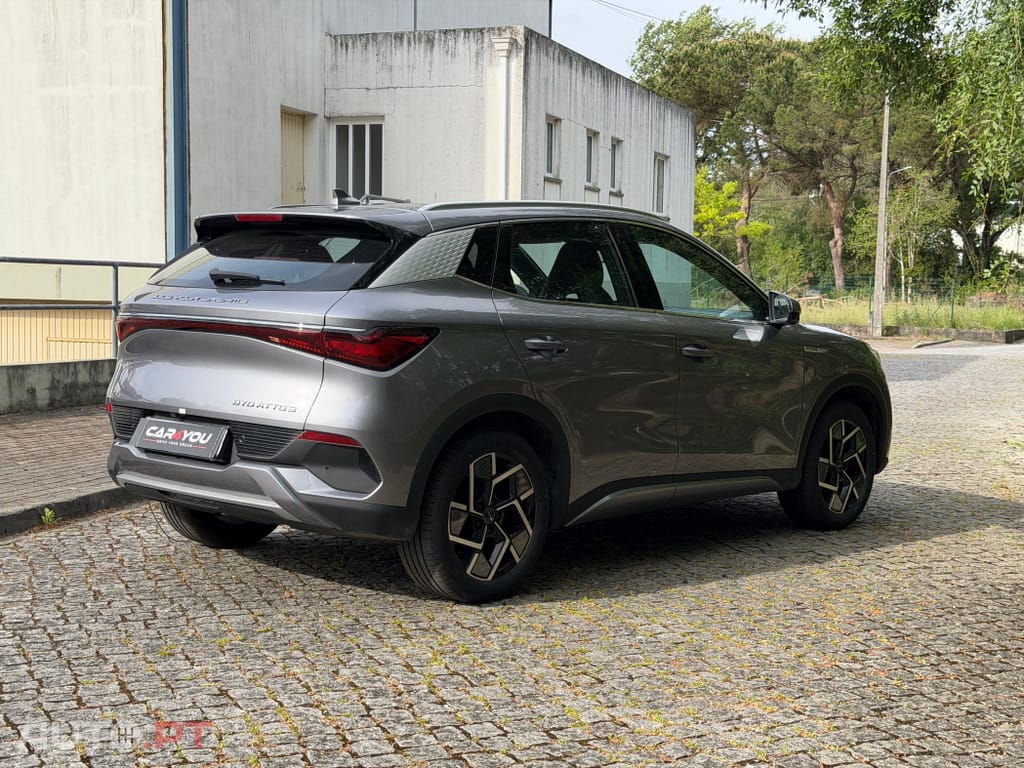 BYD Atto 3 60.48 kWh Design