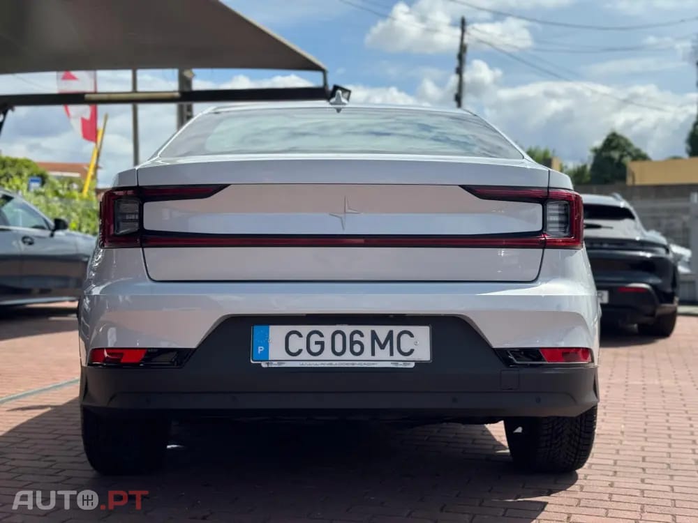 Polestar 2 Single Motor 69kWh