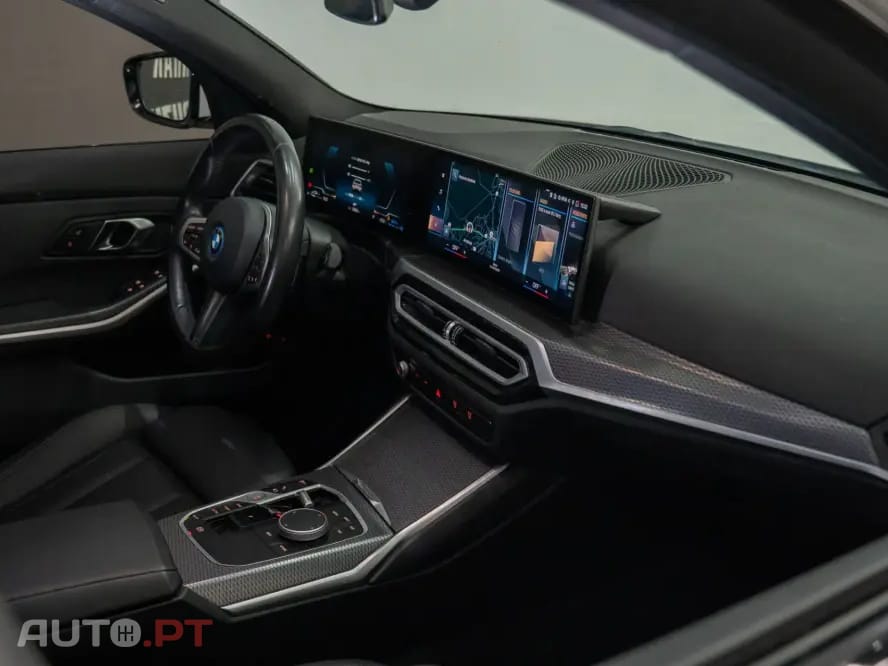BMW 320 e Pack Desportivo M Auto