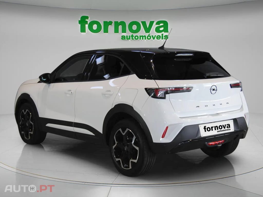 Opel Mokka 1.2 T GS Line