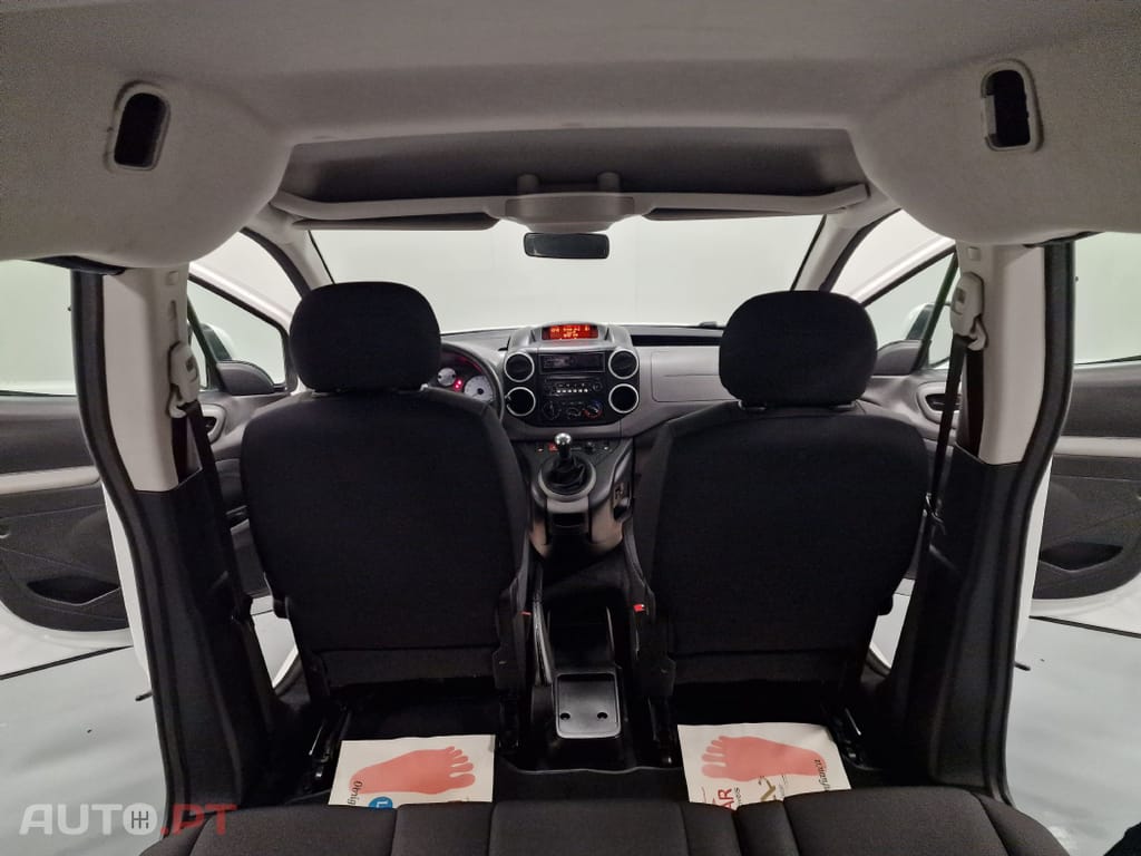 Citroen Berlingo 1.6 BLUEHDI  5 LUGARES