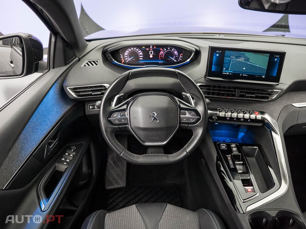 Peugeot 3008 1.2 PureTech Allure Pack EAT8