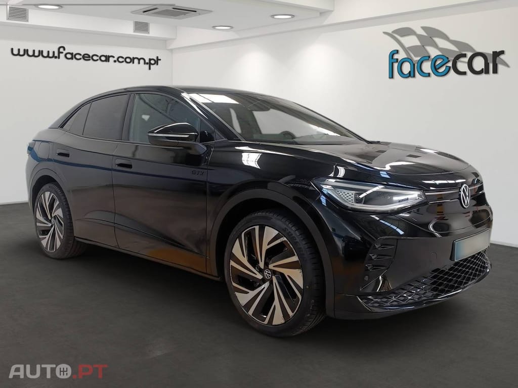 Volkswagen Id.5 77 kWh GTX