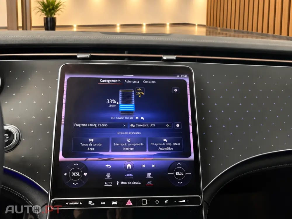 Mercedes-Benz EQE SUV 300 Electric Art Advanced