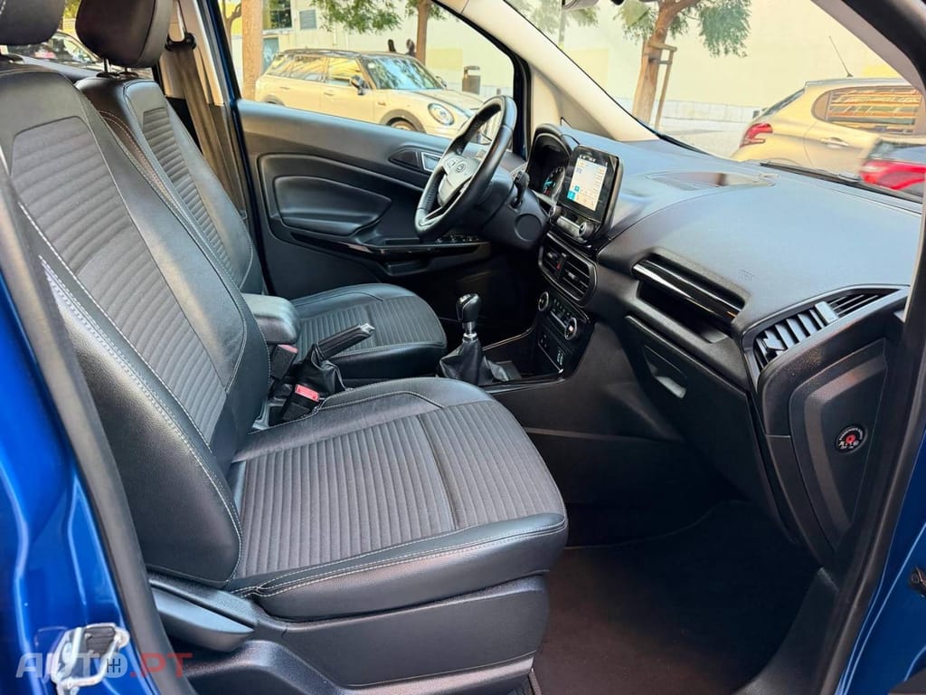Ford EcoSport 1.0 EcoBoost Titanium Plus