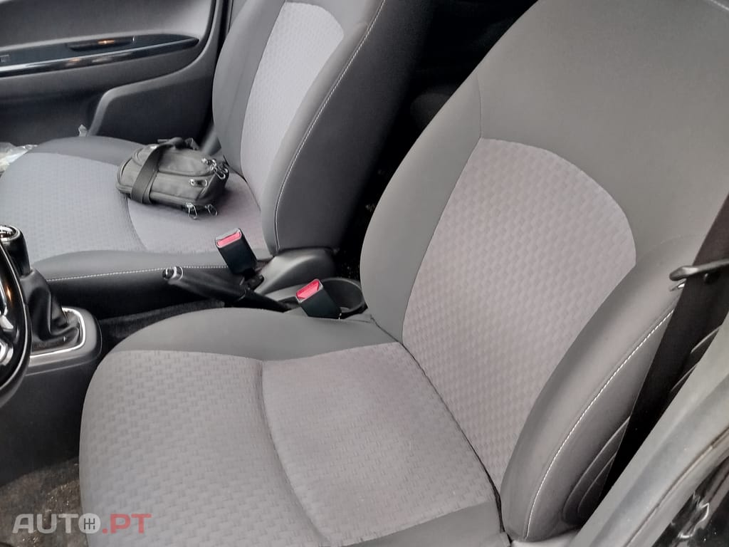 Mitsubishi Space Star 1.2