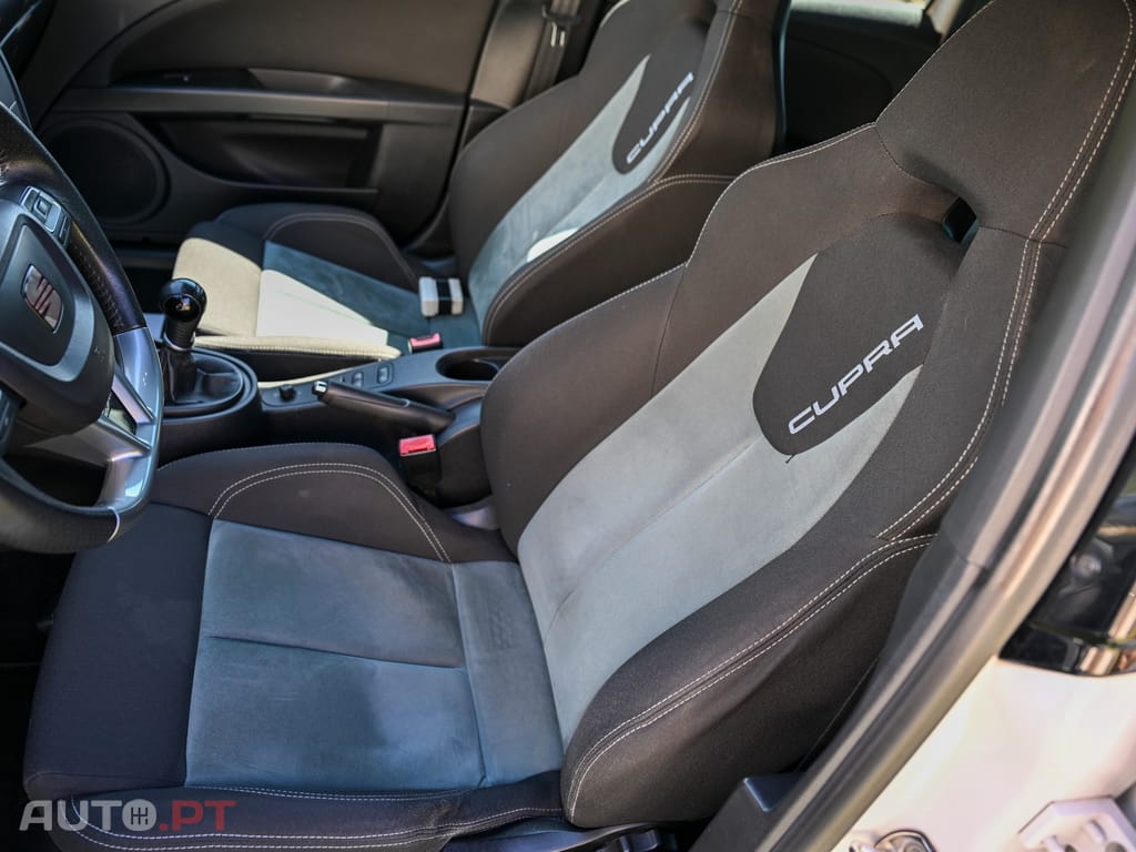 Seat Leon 2.0 TSi Cupra R