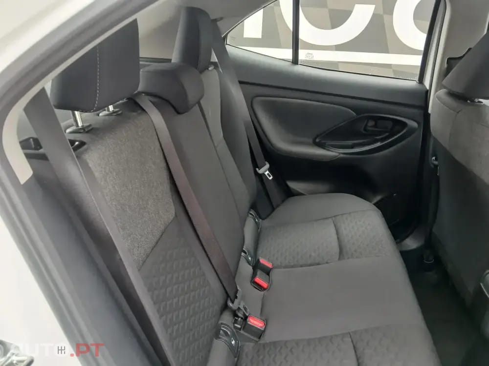 Toyota Yaris Cross 1.5 HDF Comfort Plus