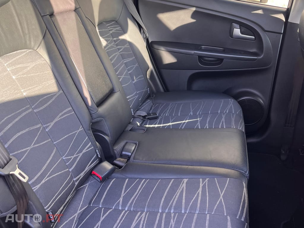 Kia Venga 1.4 CRDi TX ISG