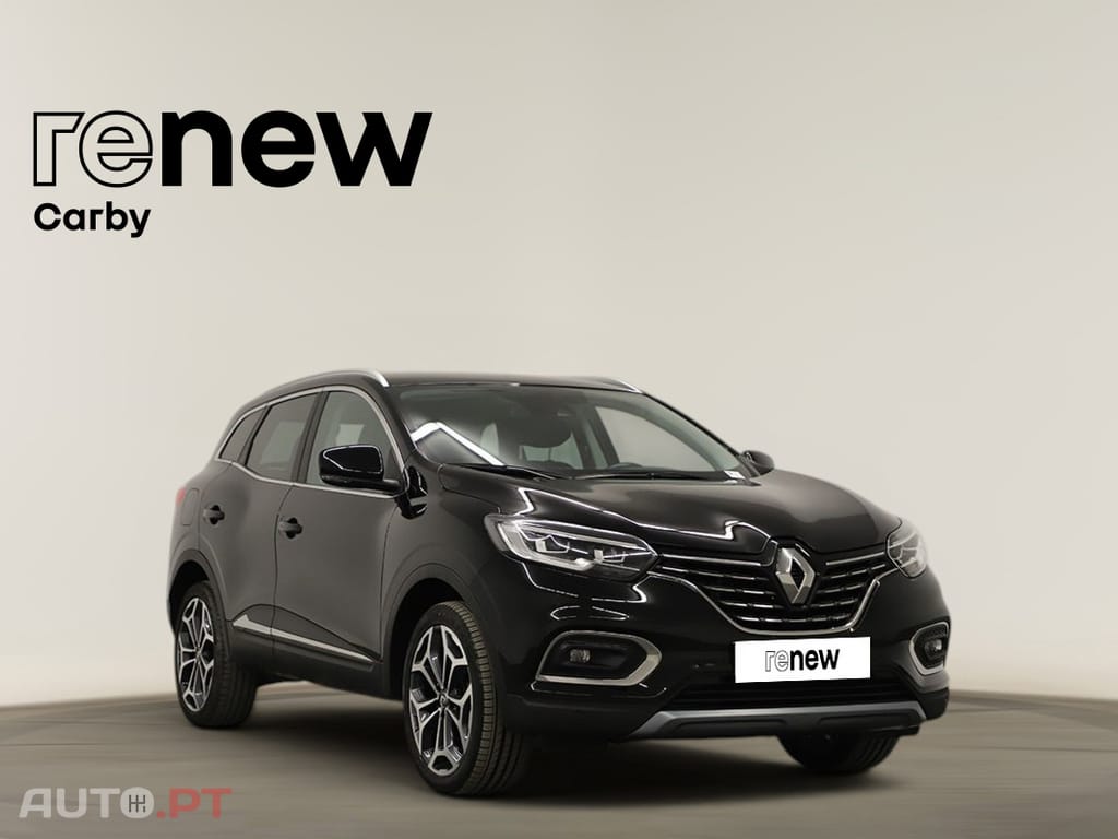 Renault Kadjar Kadjar 1.3 TCe Intens