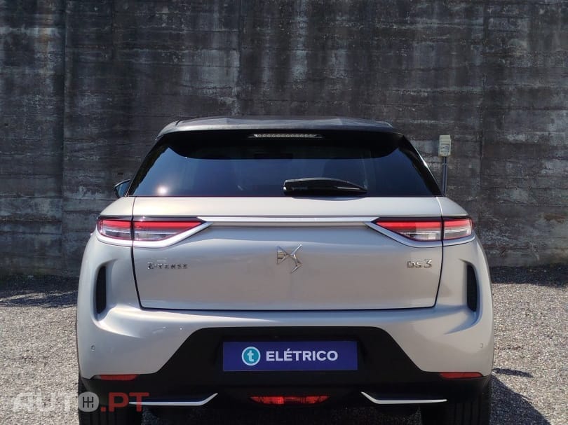 DS DS3 Crossback E-Tense Grand Chic