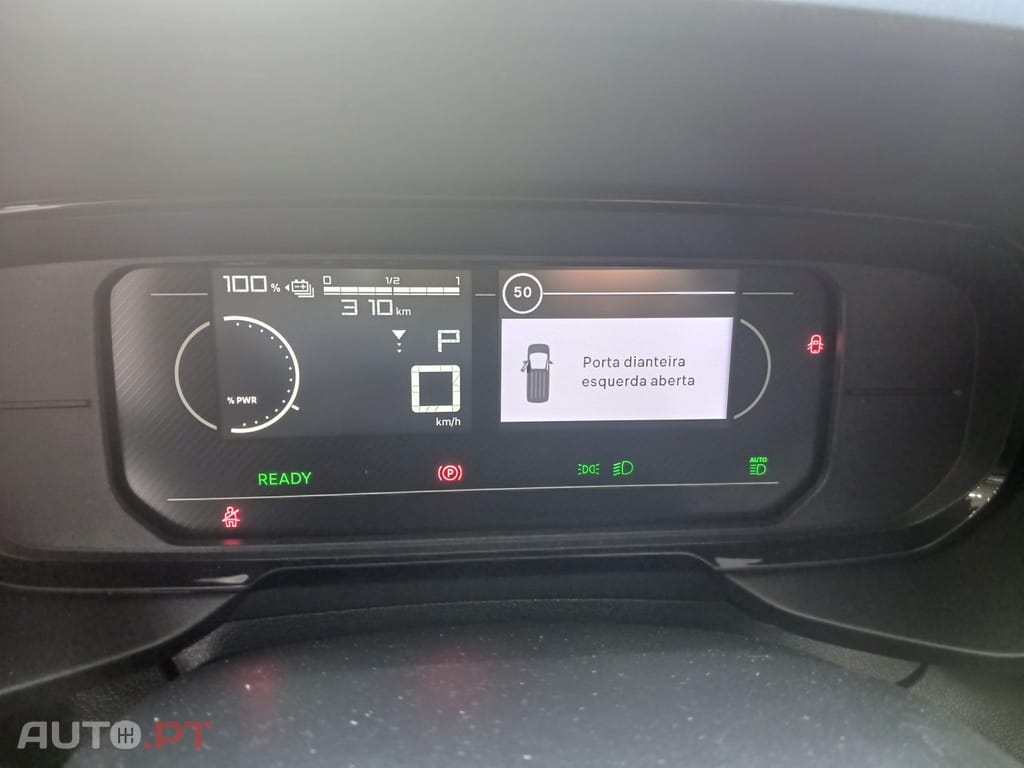 Fiat Doblo VAN L1 136 CV 110KW - BAT 50 KWH