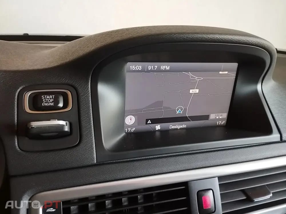 Volvo S80 2.0 D4 Summum Geatronic