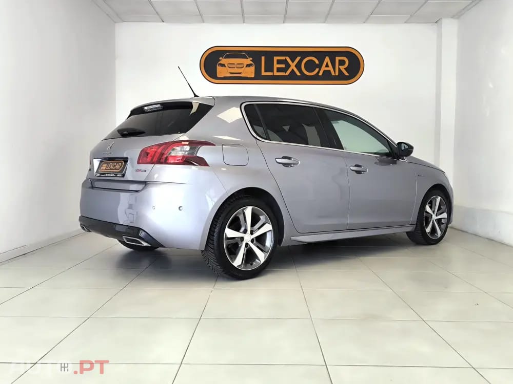 Peugeot 308 1.2 PureTech GT Line