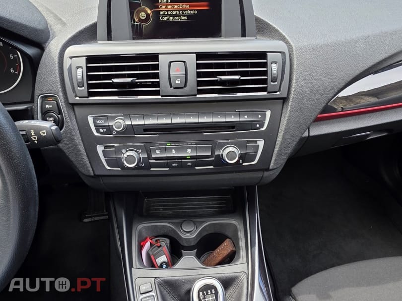 BMW 118 d Line Sport