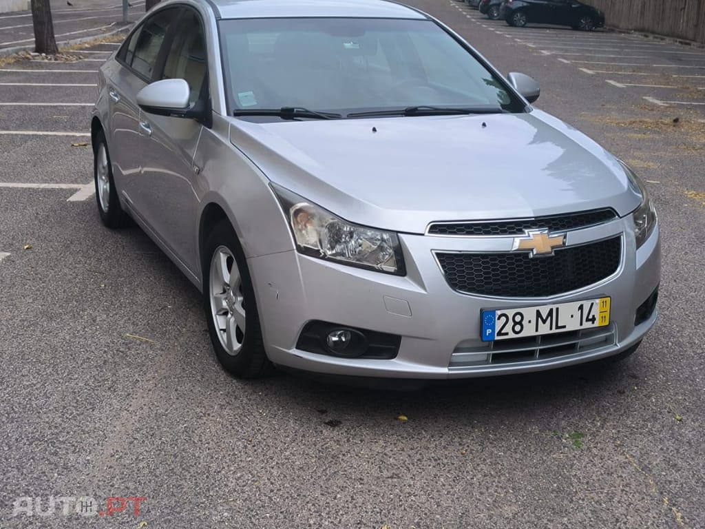 Chevrolet Cruze 1.6 LS