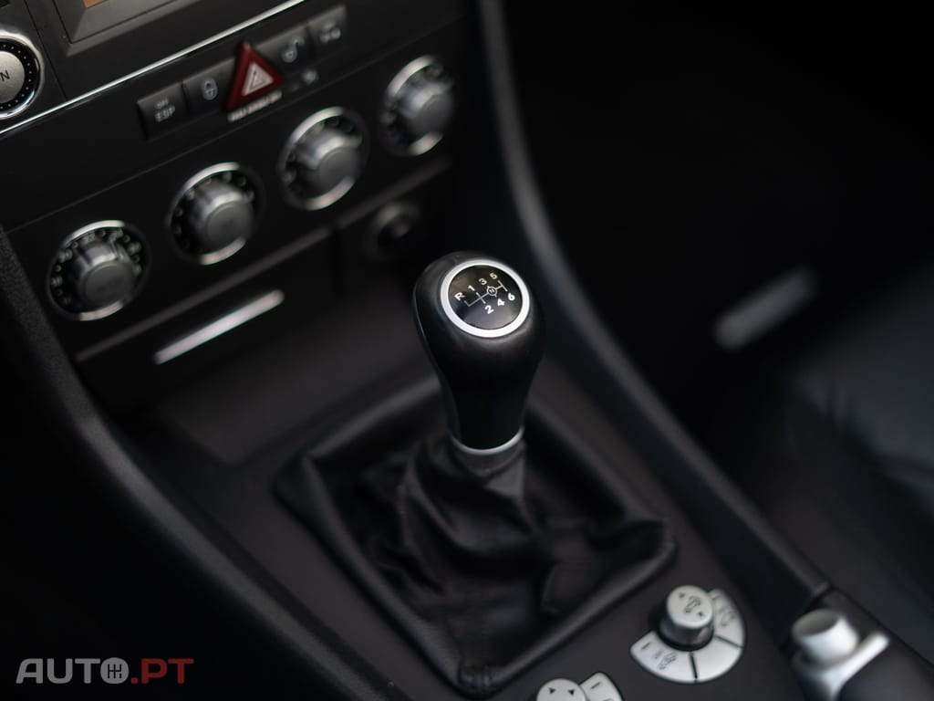 Mercedes-Benz SLK 200 K