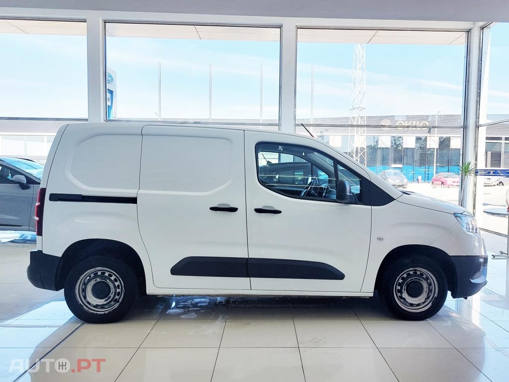Toyota Proace City 1.5D L1 Comfort