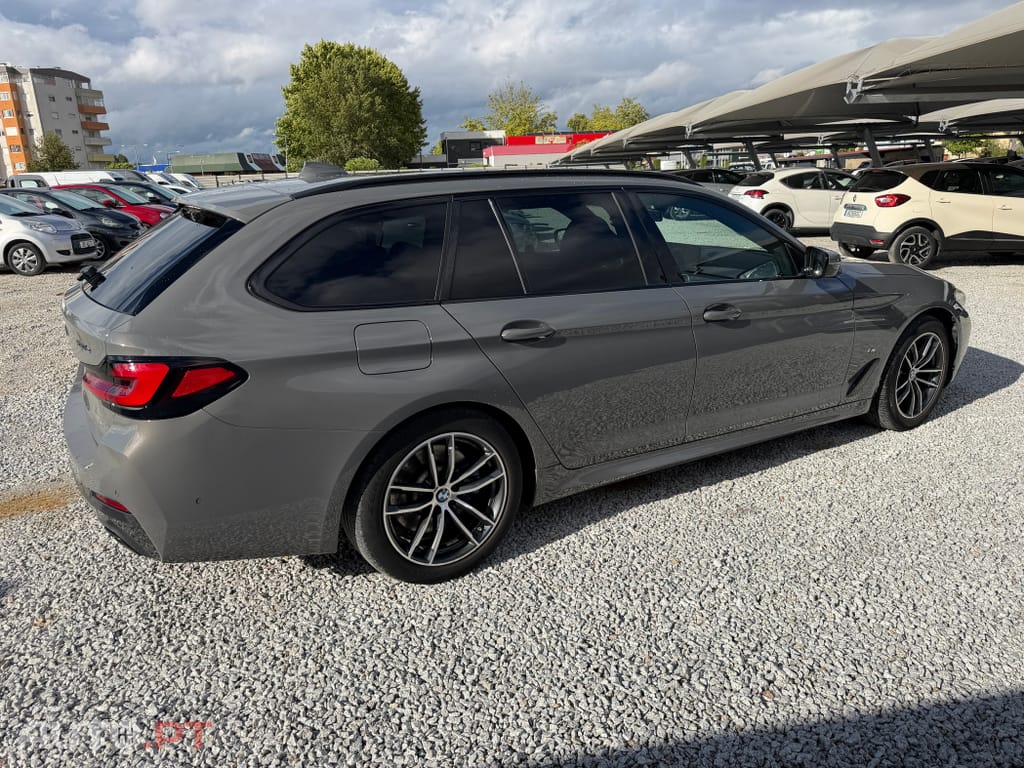 BMW 530 e Pack Desportivo M