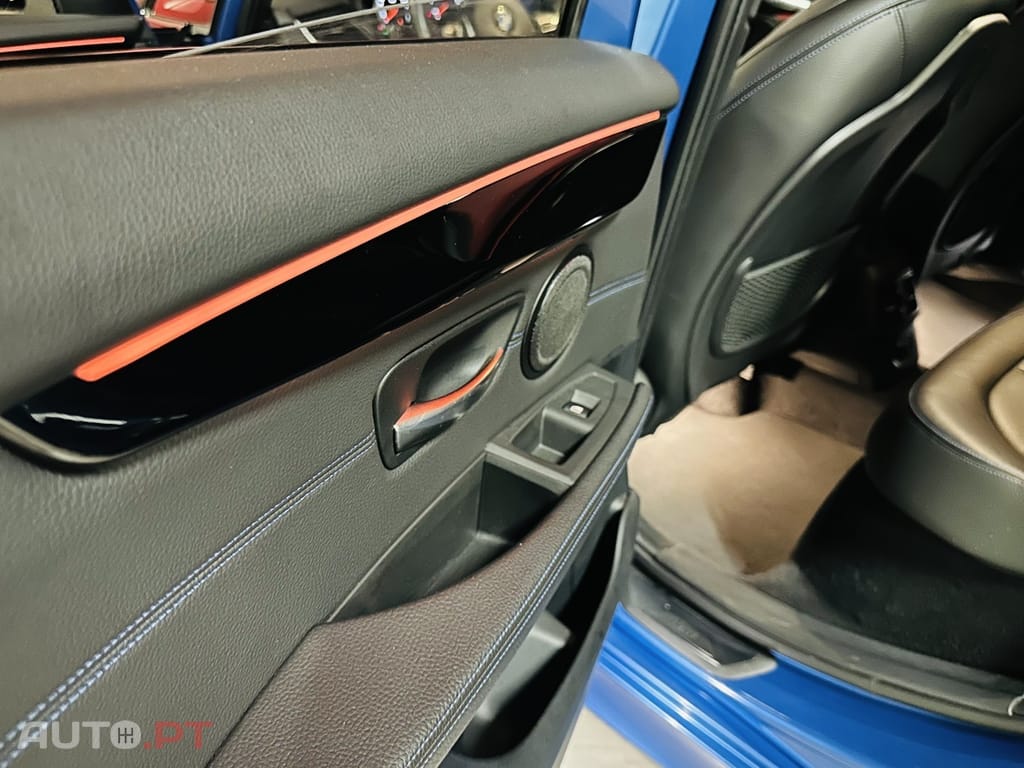 BMW 225 Pack M