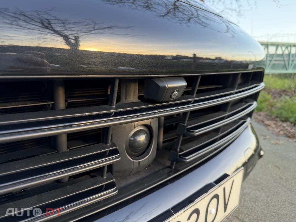 Porsche Cayenne E-Hybrid Platinum Edition