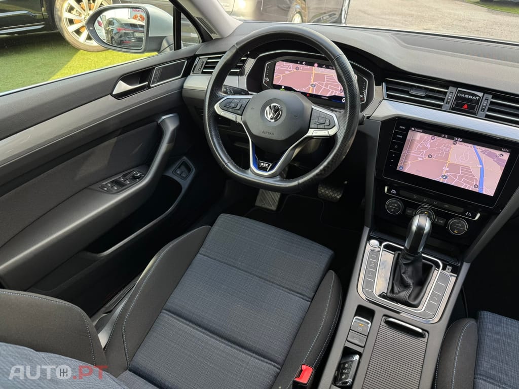 Volkswagen Passat 1.4 TSI GTE Plug-in