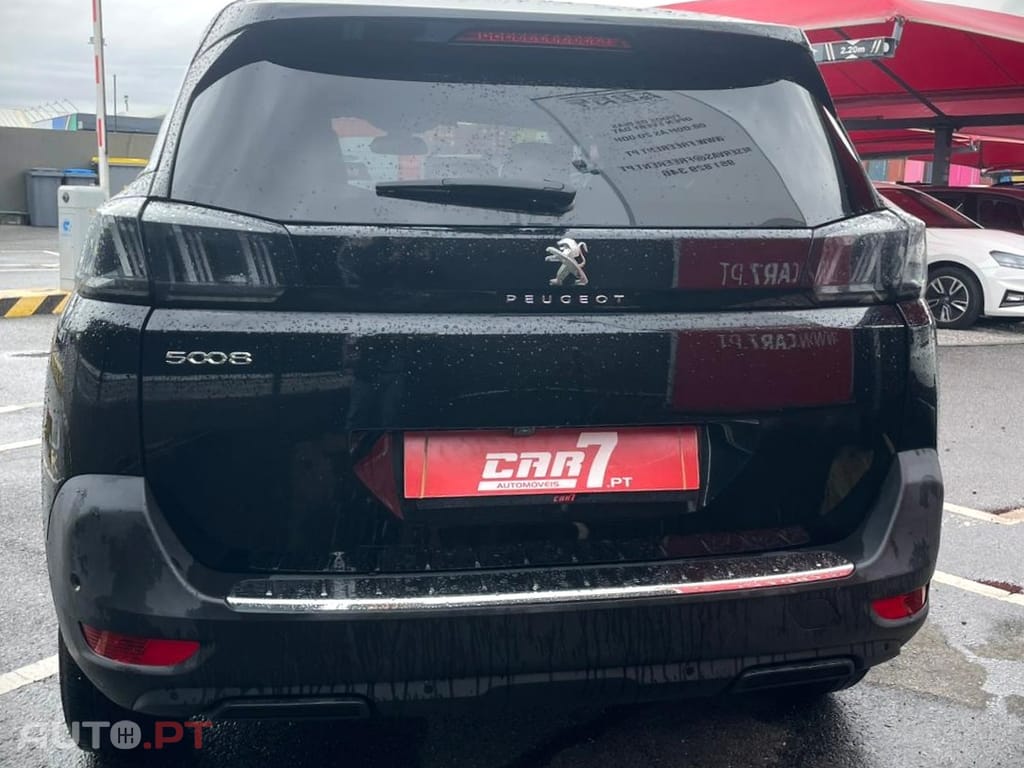 Peugeot 5008 1.5 BlueHDi Allure Pack EAT8