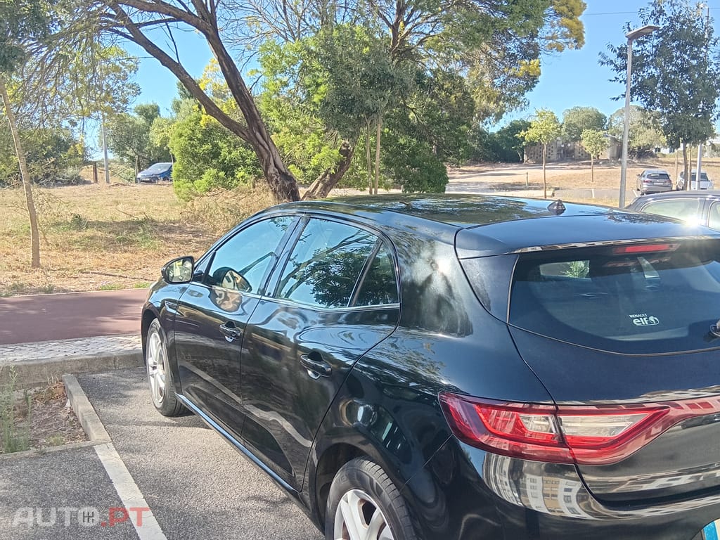 Renault Mégane dCi Zen