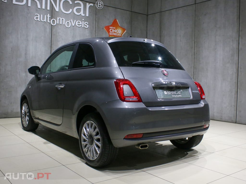 Fiat 500 1.0 Hybrid