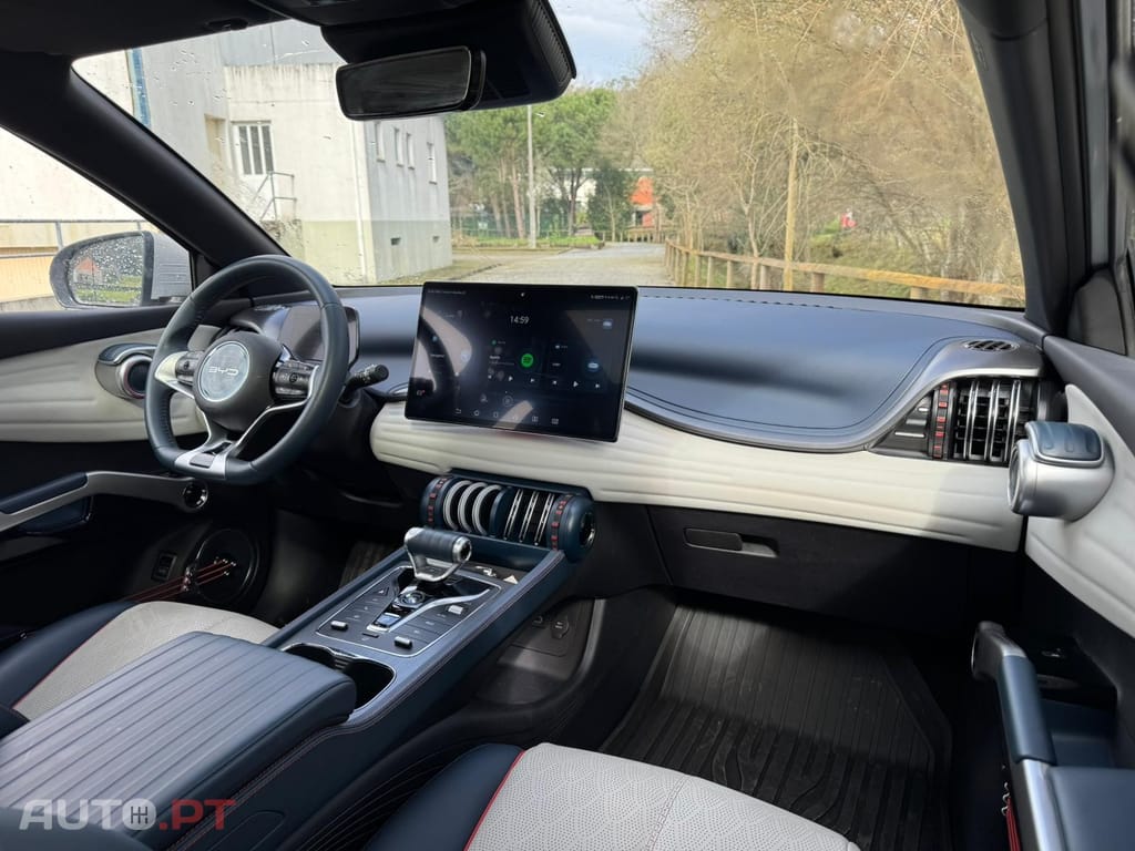 BYD Atto 3 60.48 kWh Design