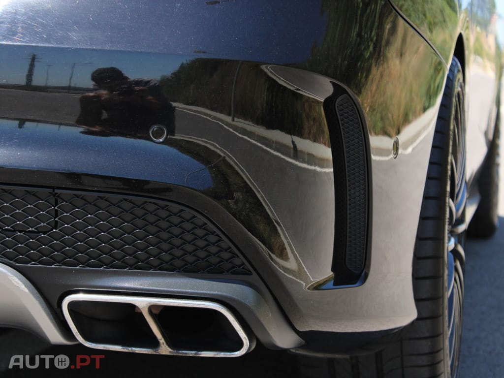 Mercedes-Benz CLA 45 AMG 4Matic 7G-DCT