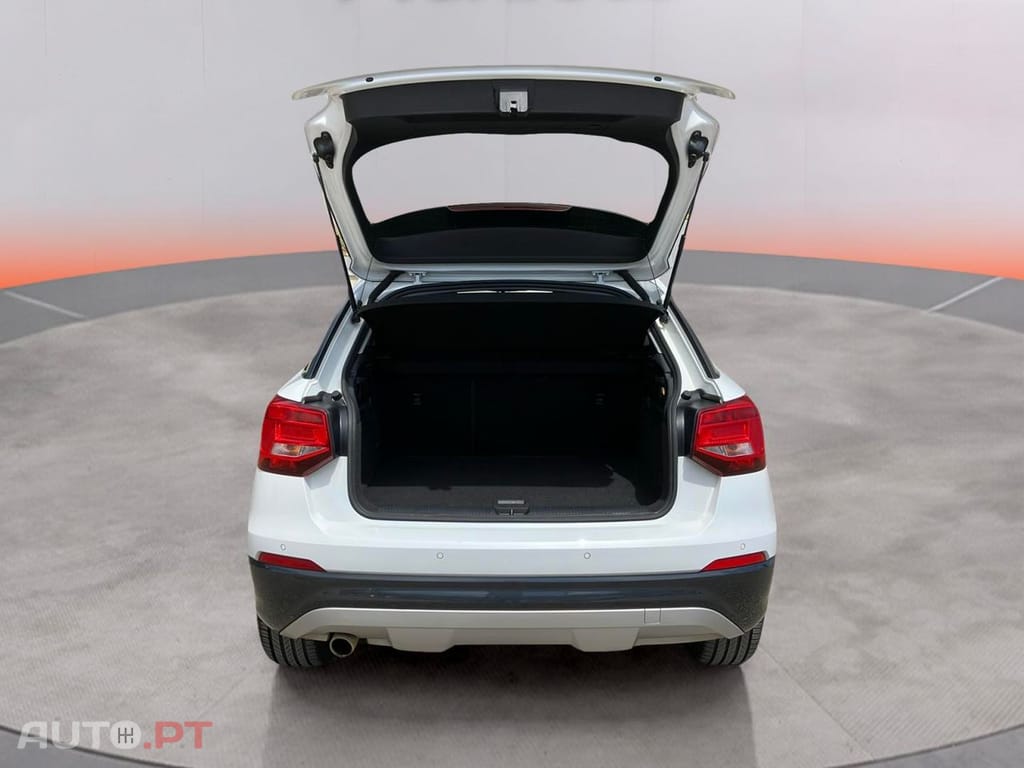 Audi Q2 30 TDI