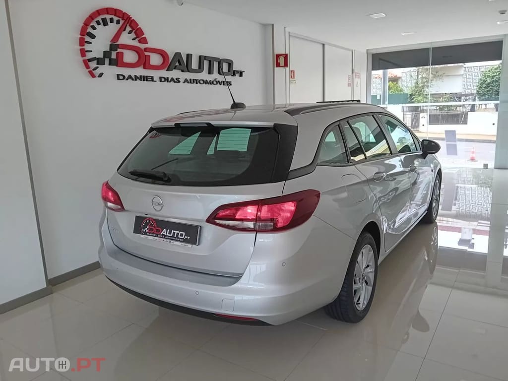 Opel Astra Sports Tourer 1.5 D Business Edition S/S