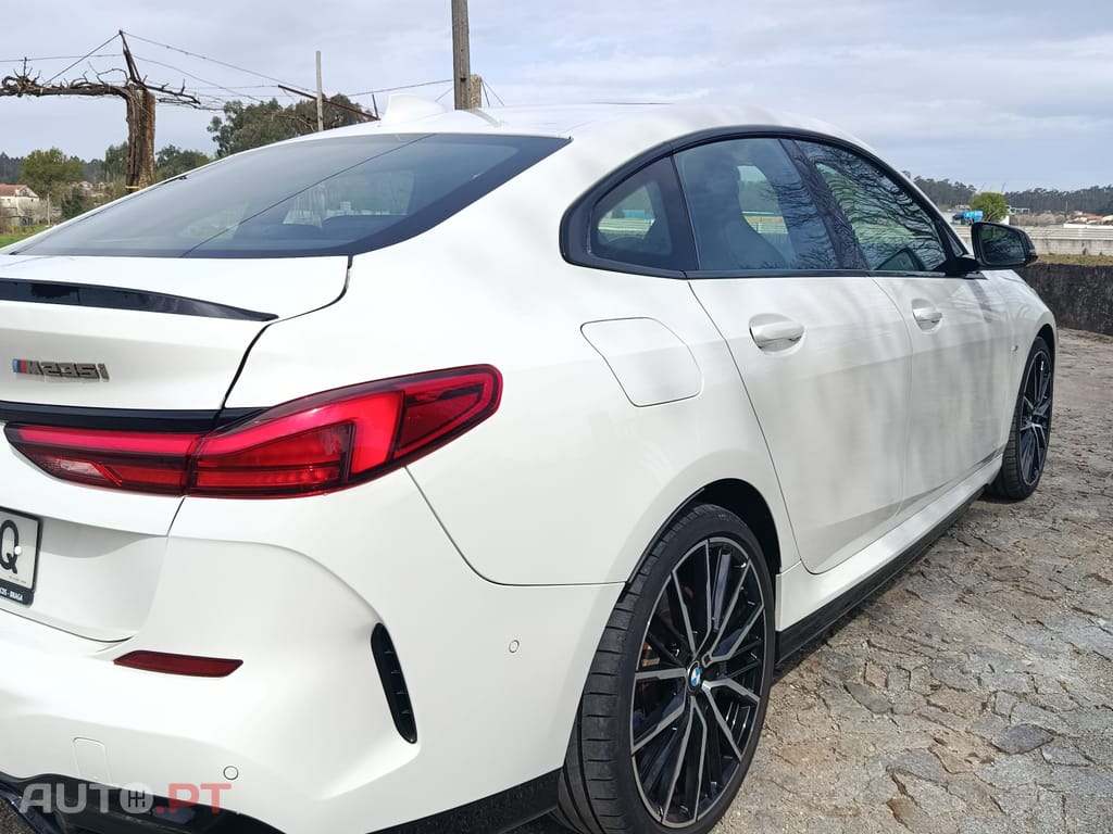 BMW M235 PackM