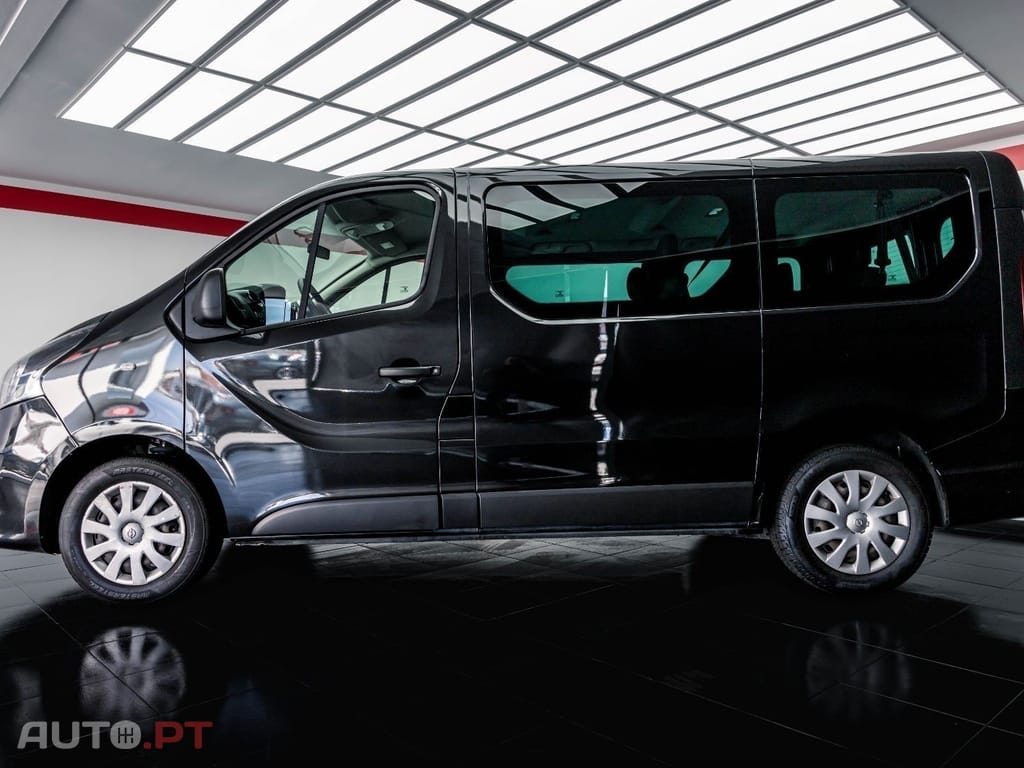 Opel Vivaro 1.6 CDTi L1H1 2.7T 9L S/S
