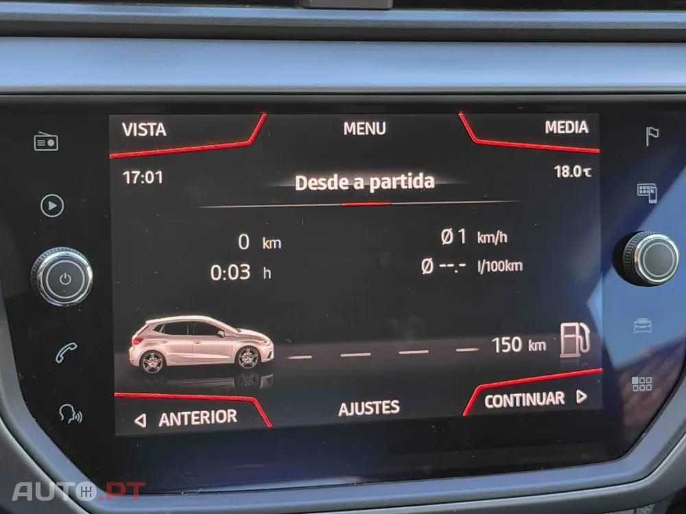 Seat Ibiza 1.0 MPI Style