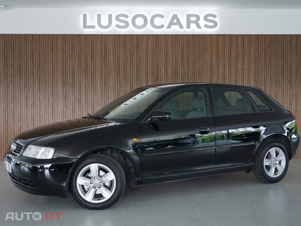 Audi A3 Sportback 1.6 Ambiente