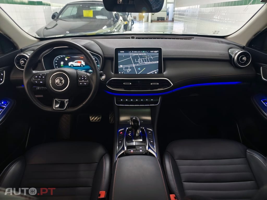 MG EHS 1.5 T-GDI Plug-in Hybrid Luxury